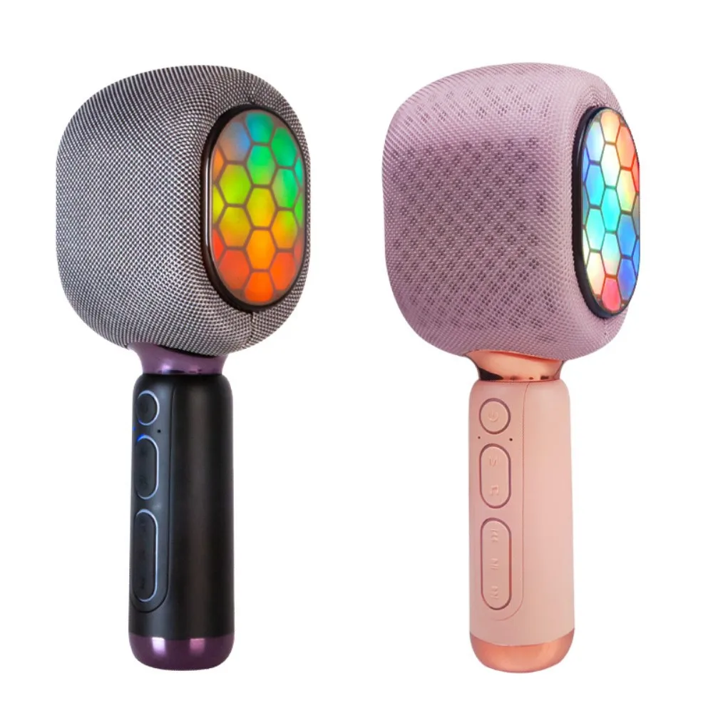 For Home System Machine Home Ktv Player Mini Mobile Mic Micro Portable Speaker Audio Integrated Karaoke Singing Artifact Karaoke
For Home System Machine Home Ktv Player Mini Mobile Mic Micro Portable Speaker Audio Integrated Karaoke Singing Artifact Karaoke