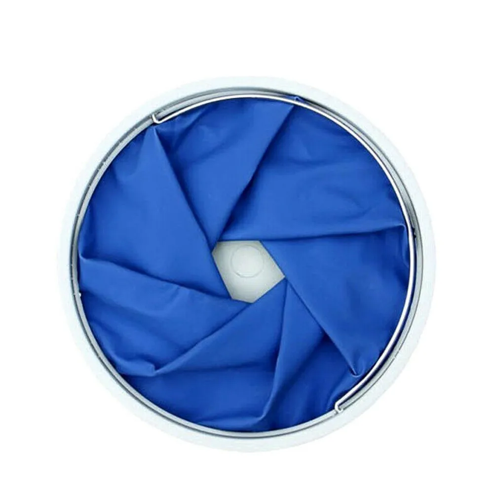 1*Multifunctional Folding Car Wash Bucket Blue Oxford Cloth Travel Outdoor Portable Folding Bucket Water Bucket
1*Multifunctional Folding Car Wash Bucket Blue Oxford Cloth Travel Outdoor Portable Folding Bucket Water Bucket