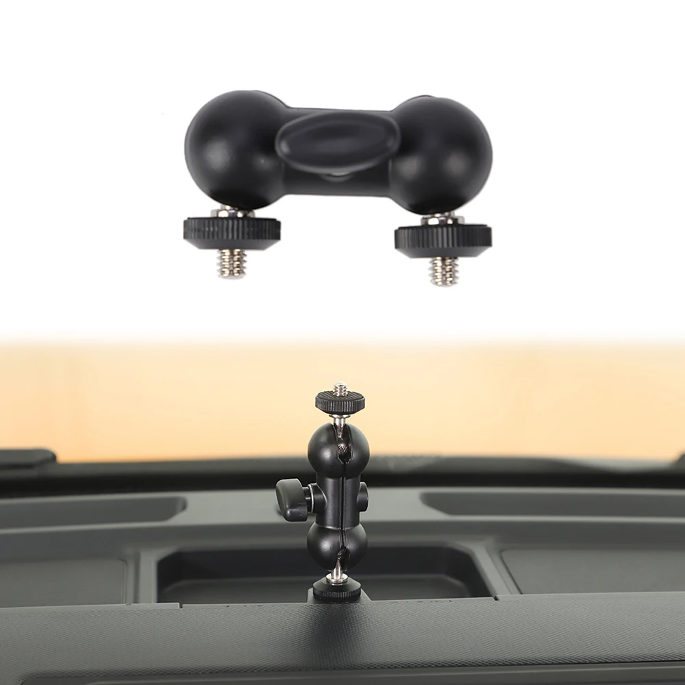 360 Degree Bracket Dashbroad GPS Holder Phone Stand for Ford Bronco 2021-2023 Car Center Control Interior Parts Accessories
360 Degree Bracket Dashbroad GPS Holder Phone Stand for Ford Bronco 2021-2023 Car Center Control Interior Parts Accessories