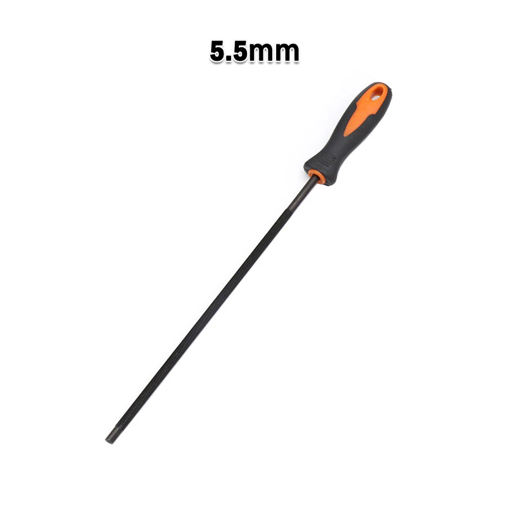 High Quality Outdoor Chainsaw Round Files Grinding Cleaning Logging Tools
High Quality Outdoor Chainsaw Round Files Grinding Cleaning Logging Tools