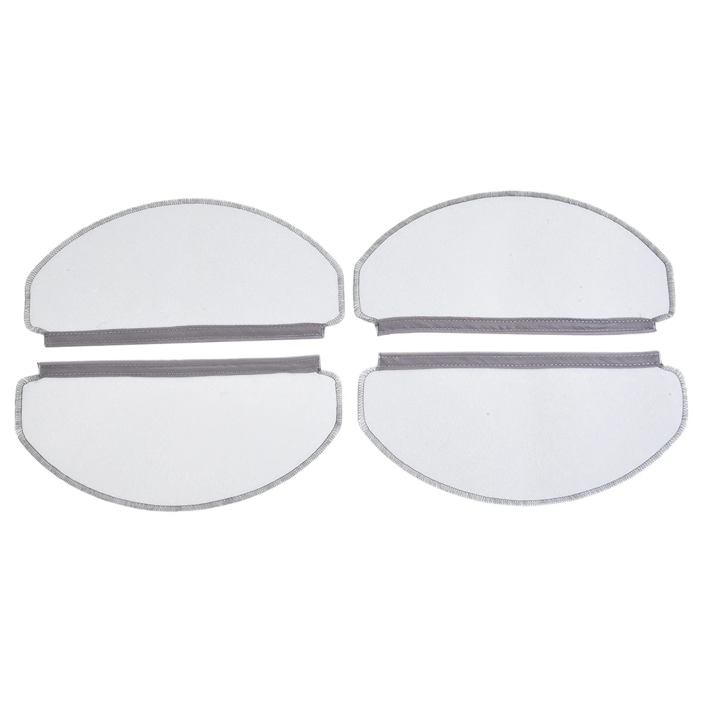4pcs Mopping Pads Mop Head Replacement For Ecovacs For Deebot X1 Plus T10 Plus Washable Cleaning Cloth Accessories
4pcs Mopping Pads Mop Head Replacement For Ecovacs For Deebot X1 Plus T10 Plus Washable Cleaning Cloth Accessories
