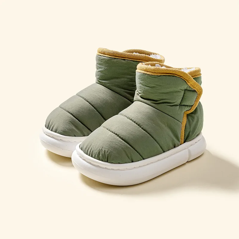 Children Indoor Cotton Shoes Girls Boys Cotton Shoes Kid's Warm Antiskid Children Snow Boots Shoes Flocking Girl's Indoor Boots
Children Indoor Cotton Shoes Girls Boys Cotton Shoes Kid's Warm Antiskid Children Snow Boots Shoes Flocking Girl's Indoor Boots