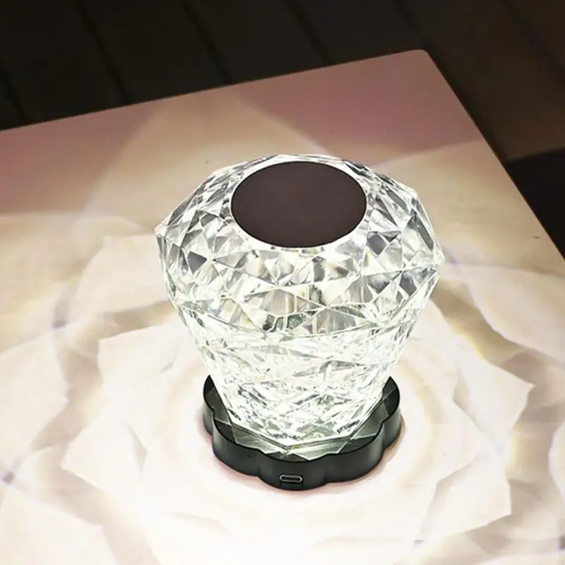 Crystal Touch Lamp Rechargeable Crystal Lamp Touch Control Rechargeable Stylish And Convenient Crystal Table Lamps For Closet
Crystal Touch Lamp Rechargeable Crystal Lamp Touch Control Rechargeable Stylish And Convenient Crystal Table Lamps For Closet