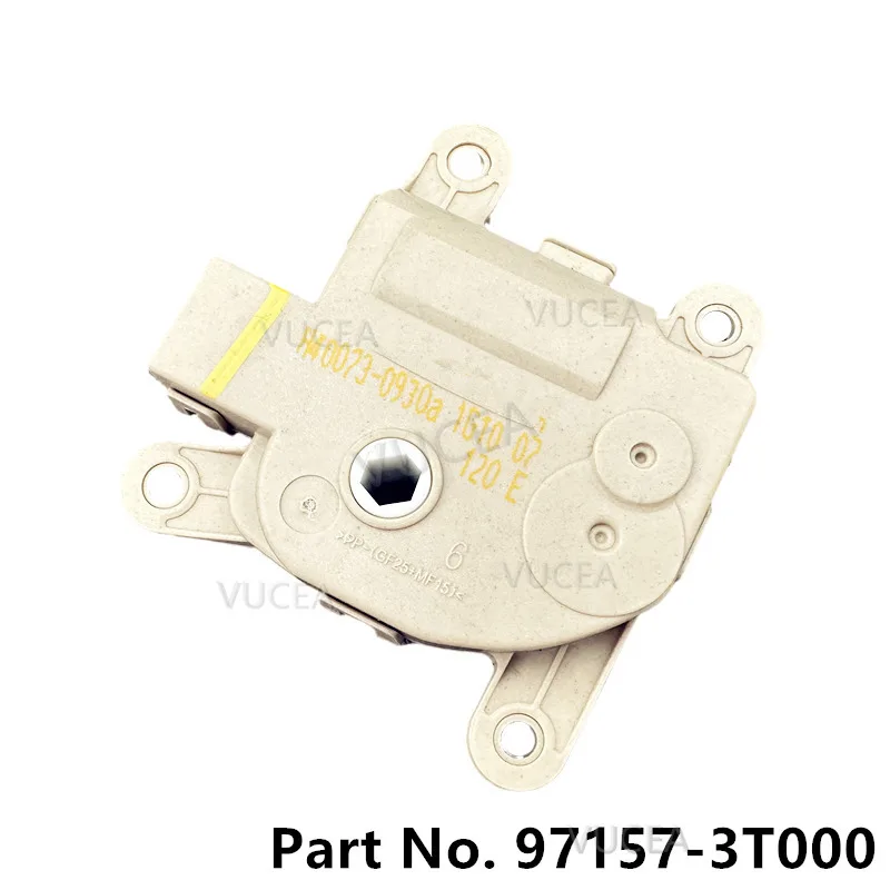 Привод воздухозаборника OEM 971573T000 97157-3T000 для Hyundai Tucson TL Kona Palisade EV6 Seltos Sorento Soul Sportage QL 2015-
Привод воздухозаборника OEM 971573T000 97157-3T000 для Hyundai Tucson TL Kona Palisade EV6 Seltos Sorento Soul Sportage QL 2015-