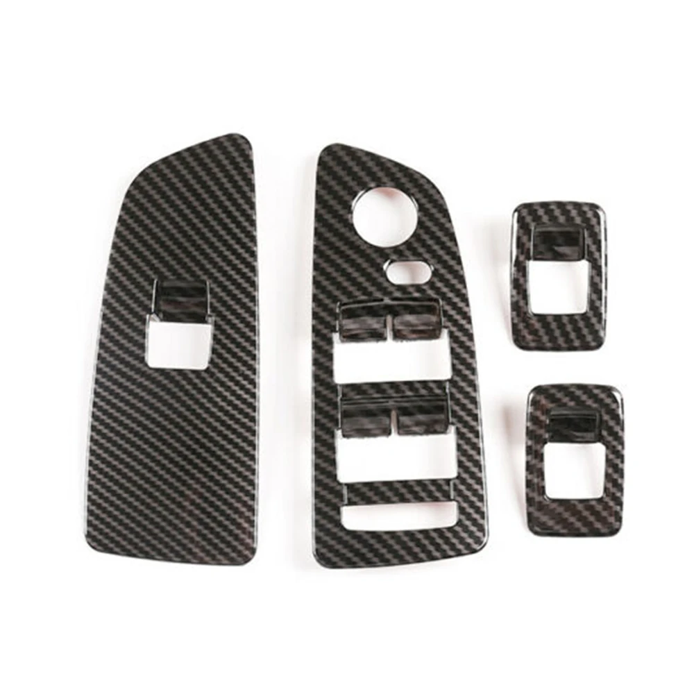 Carbon Fiber Black Button Trim Cover For BMW 1 Series E81 2007-2011 Car Accessory Hot
Carbon Fiber Black Button Trim Cover For BMW 1 Series E81 2007-2011 Car Accessory Hot
