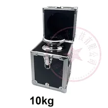 M1 F2 F1 Grade Stainless Steel 10kg Standard Weight Precision Calibration Electronic Scale Kg Set Method Code