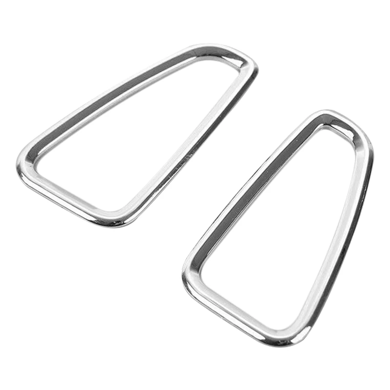 For Chevrolet Camaro 2017 Air Condition Vent Outlet Ring Trim Cover Shine Silver
For Chevrolet Camaro 2017 Air Condition Vent Outlet Ring Trim Cover Shine Silver