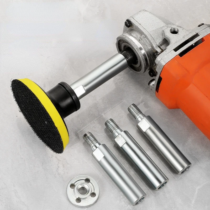 Angle Grinder Bit Extension Connecting Rod M10 M14 Power Accessories 1 Uah Hand Battery Drill Engine Mechanical Workshop Tools
Angle Grinder Bit Extension Connecting Rod M10 M14 Power Accessories 1 Uah Hand Battery Drill Engine Mechanical Workshop Tools