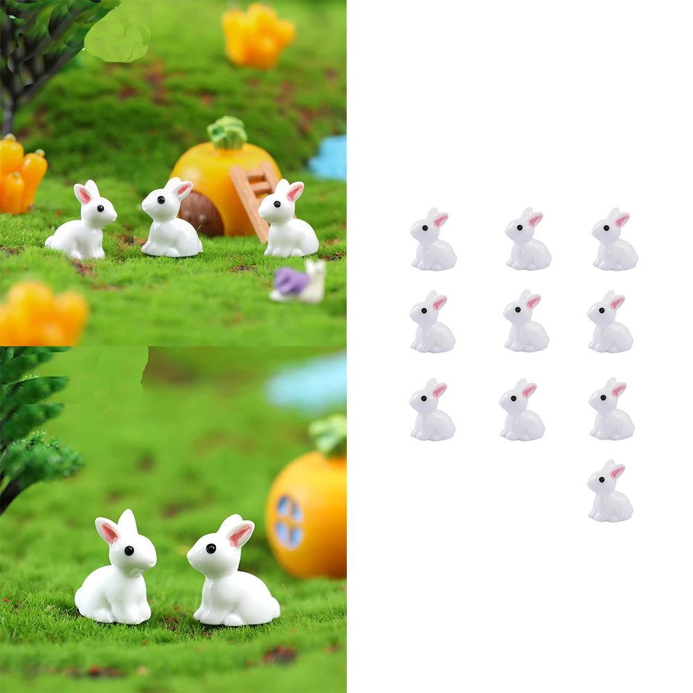 4/10 шт., сказочный цветок в виде белого кролика
4/10 шт., сказочный цветок в виде белого кролика