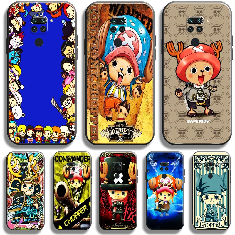 Anime Tony Tony Chopper ONE PIECE For Xiaomi Redmi Note 9 5G 9T 9S 9 Pro Phone Case Carcasa Silicone Cover Liquid Silicon TPU
Anime Tony Tony Chopper ONE PIECE For Xiaomi Redmi Note 9 5G 9T 9S 9 Pro Phone Case Carcasa Silicone Cover Liquid Silicon TPU