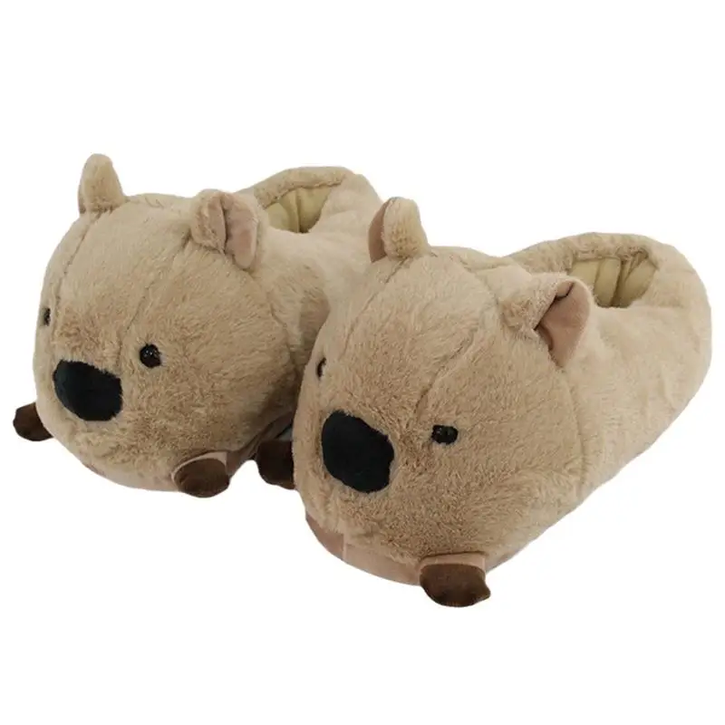 Winter Cute Slippers Non-Slip Plush Slippers With PP Cotton And Skin-Friendly Fabric Winter Slippers For Parade Kitchen Living
Winter Cute Slippers Non-Slip Plush Slippers With PP Cotton And Skin-Friendly Fabric Winter Slippers For Parade Kitchen Living