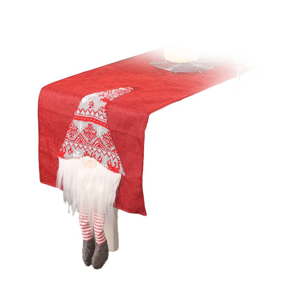 Transform Your Dining Room with a Red Christmas Table Runner Add Elegance to Your Memorable Celebrations (131 characters)
Transform Your Dining Room with a Red Christmas Table Runner Add Elegance to Your Memorable Celebrations (131 characters)