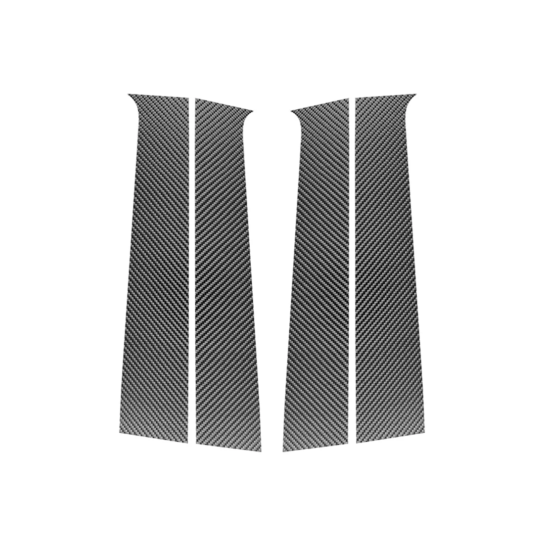 Carbon Fiber B Pillar Decorative Stickers Protection Trim for Honda VEZEL XR-V 2015-2020 Accessories
Carbon Fiber B Pillar Decorative Stickers Protection Trim for Honda VEZEL XR-V 2015-2020 Accessories