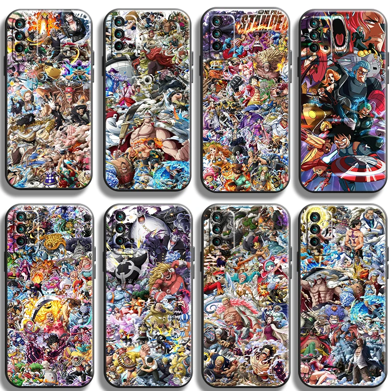 One Piece Phone Case For Xiaomi Redmi Note 9 Pro MAX 5G 9T 9S 10S 10 Pro MAX 10T 5G Back Silicone Cover Protective TPU Carcasa
One Piece Phone Case For Xiaomi Redmi Note 9 Pro MAX 5G 9T 9S 10S 10 Pro MAX 10T 5G Back Silicone Cover Protective TPU Carcasa