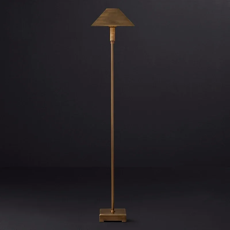 Export American Retro Modern Minimalist Living Room Bedroom Iron Floor Lamp Soft Villa Floor Lamp
Export American Retro Modern Minimalist Living Room Bedroom Iron Floor Lamp Soft Villa Floor Lamp