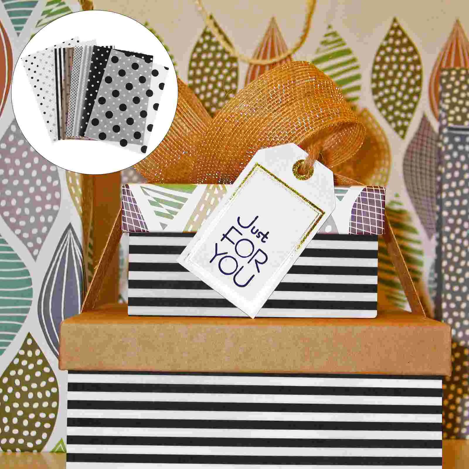 Paper Wrapping Gift Tissue Flower Stripes Floral Wraps Wrap Packaging Wrapper Christmas Wedding Dot Pattern Star Bouquet Crafts
Paper Wrapping Gift Tissue Flower Stripes Floral Wraps Wrap Packaging Wrapper Christmas Wedding Dot Pattern Star Bouquet Crafts