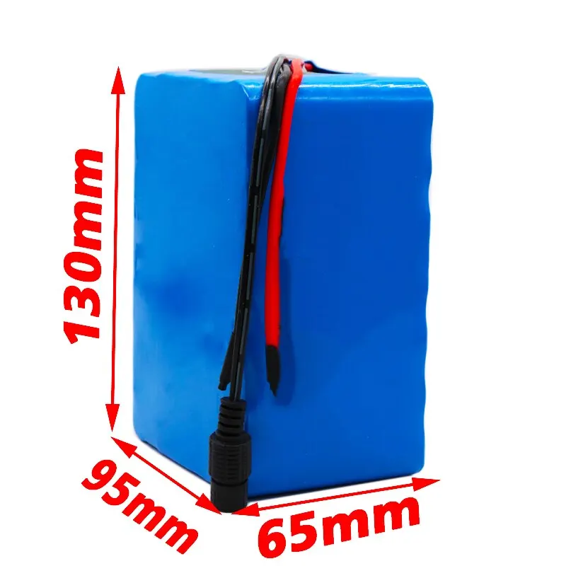 24V 30Ah 7S5P 18650 Li-ion Battery Pack 29.4V 30000mAh Electric Bicycle Moped /Electric/Lithium Ion Battery Pack+ 2A Charger
24V 30Ah 7S5P 18650 Li-ion Battery Pack 29.4V 30000mAh Electric Bicycle Moped /Electric/Lithium Ion Battery Pack+ 2A Charger