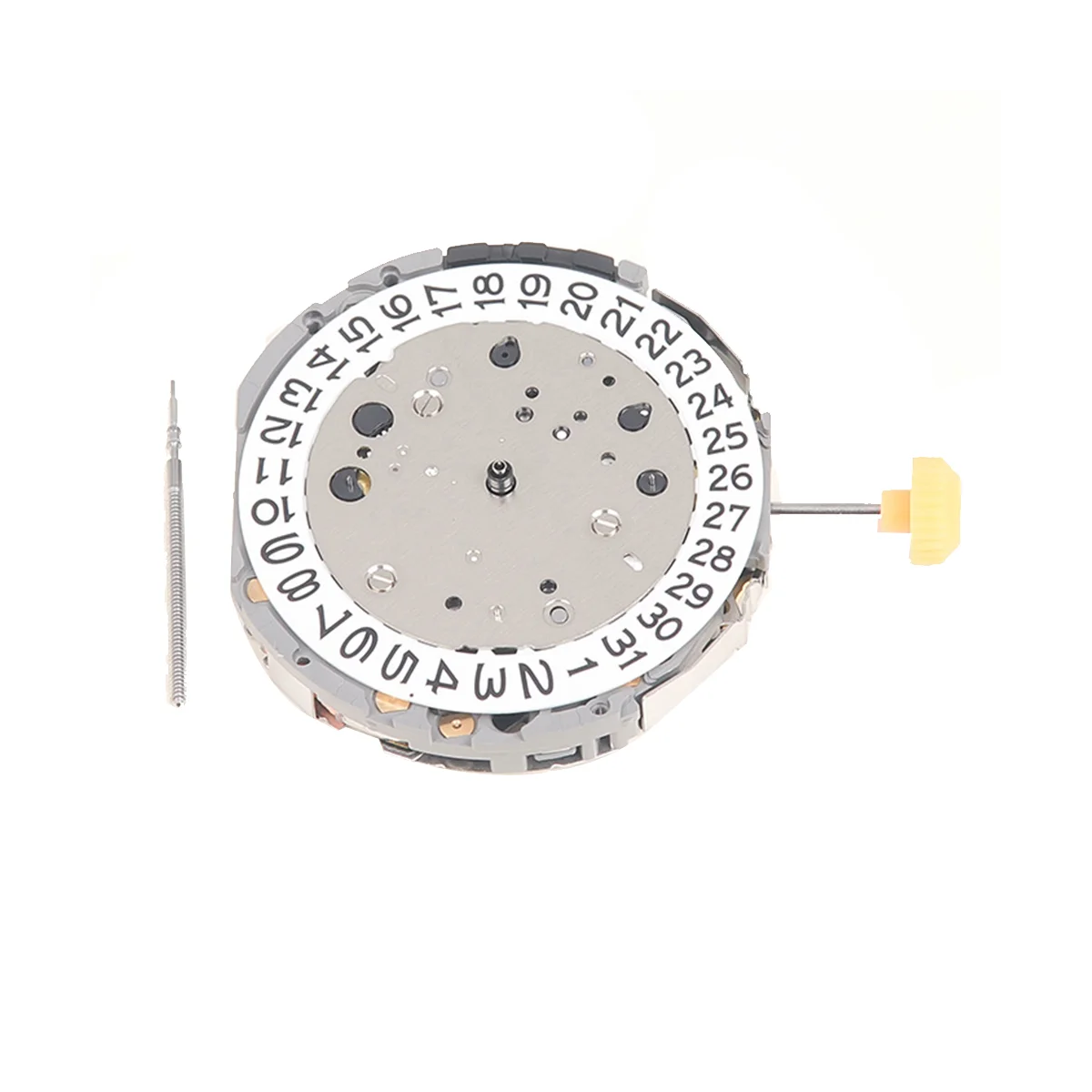 JS25 Quartz Watch Movement Replacement for Miyota JS25 Movement Accessories Watch Repair Tool Parts
JS25 Quartz Watch Movement Replacement for Miyota JS25 Movement Accessories Watch Repair Tool Parts