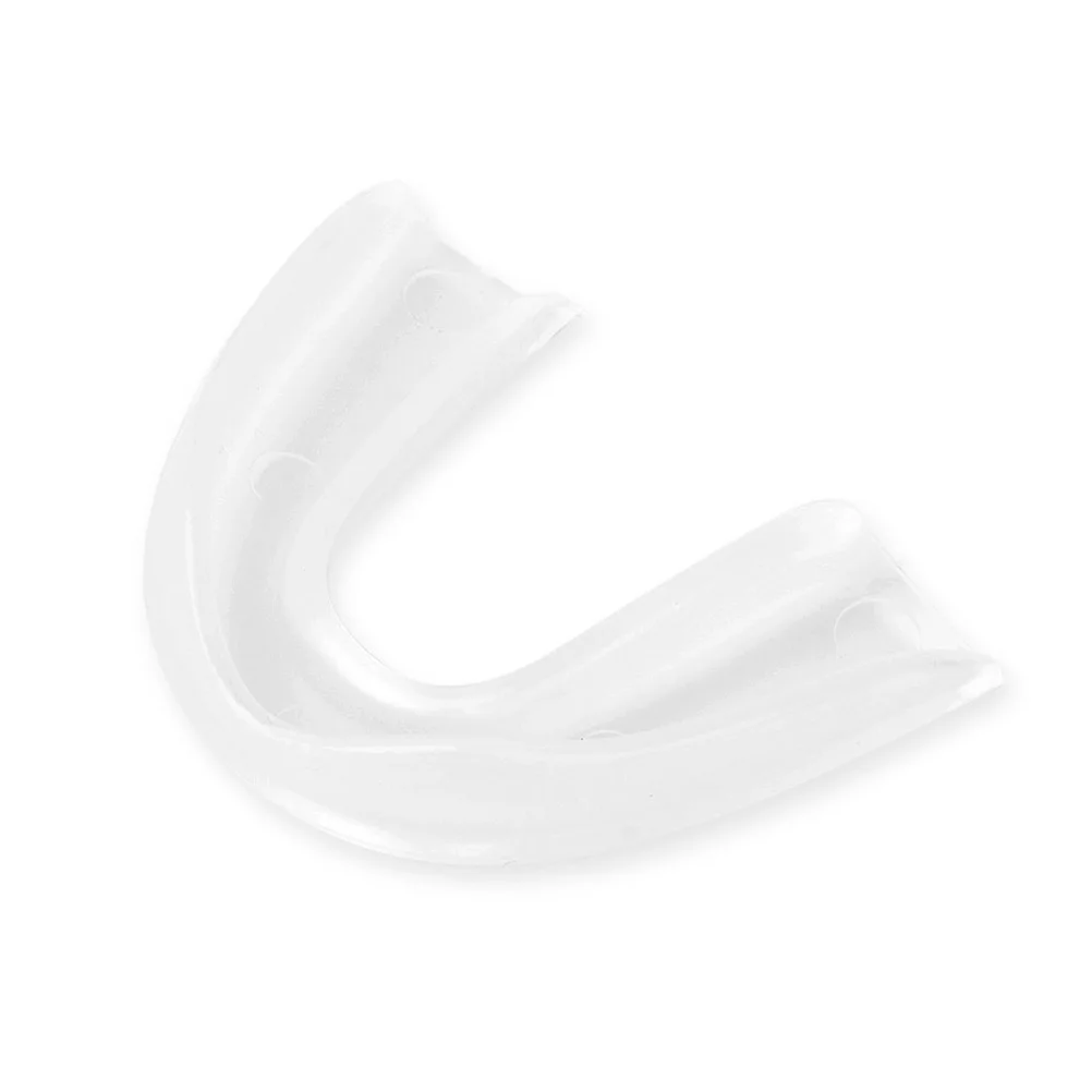 1 PC Mouth Guard Premium Silicone Durable Teeth Braces Mouth Protector Gum Shield for Rugby MMA Hockey
1 PC Mouth Guard Premium Silicone Durable Teeth Braces Mouth Protector Gum Shield for Rugby MMA Hockey