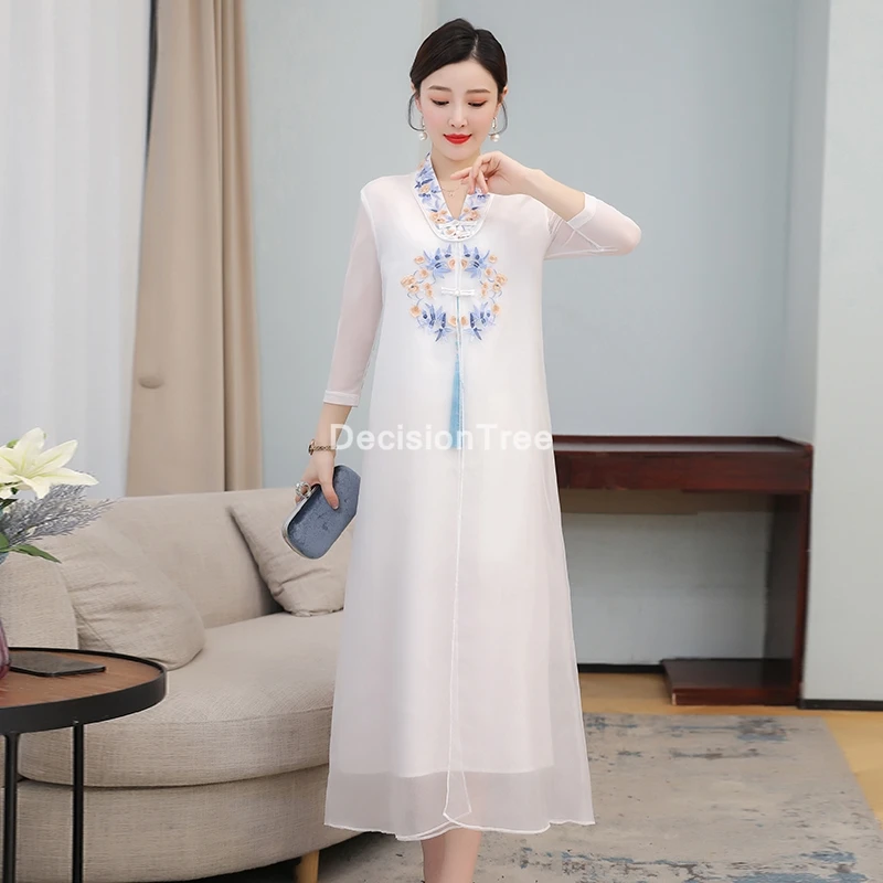 2022 women cheongsam chinese traditional lace dresses mandarin collar qipao vestidos evening dress elegant oriental dress qipao
2022 women cheongsam chinese traditional lace dresses mandarin collar qipao vestidos evening dress elegant oriental dress qipao
