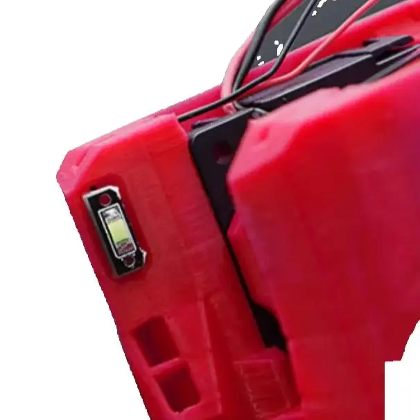 ZUIDID Voron 0.2 LED НоZZLE белая подсветка 5V 6500K
ZUIDID Voron 0.2 LED НоZZLE белая подсветка 5V 6500K