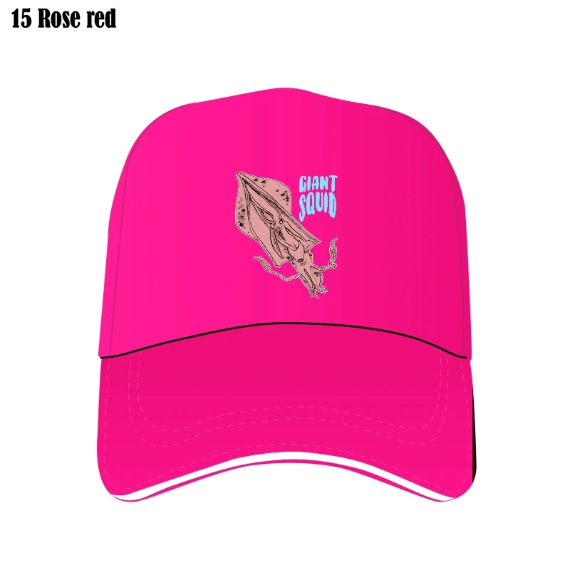 Custom Hat Giant Squid Bill Hats Print Men Hats Bill Hats Ocean Sea Animal Flat Brim 100% Cotton Fabric Normal Cap Hot Sale Blac
Custom Hat Giant Squid Bill Hats Print Men Hats Bill Hats Ocean Sea Animal Flat Brim 100% Cotton Fabric Normal Cap Hot Sale Blac