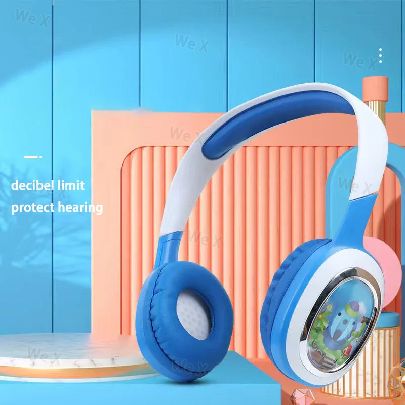 Disney Mickey Cute Children's Earphone Ear Headphones Headband Earphones 3.5MM wired Kids Headset with MIC
Disney Mickey Cute Children's Earphone Ear Headphones Headband Earphones 3.5MM wired Kids Headset with MIC