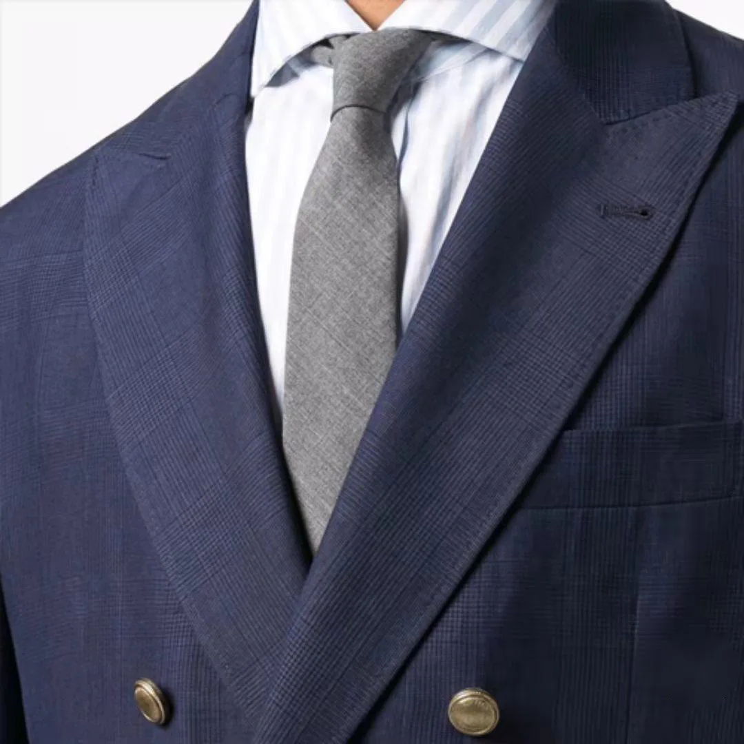 6474-R-High end Spring and Autumn Checker Suit Men's Business Casual Suit Trend Slim Fit Customized Suit
6474-R-High end Spring and Autumn Checker Suit Men's Business Casual Suit Trend Slim Fit Customized Suit