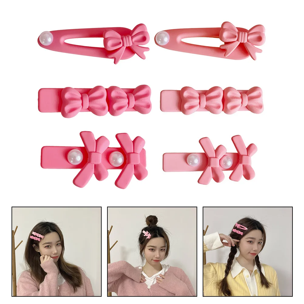 Hair Clips Girls Toddler Barrettes Accessories Snap Bow Clip Barrette Baby Plastic
Hair Clips Girls Toddler Barrettes Accessories Snap Bow Clip Barrette Baby Plastic
