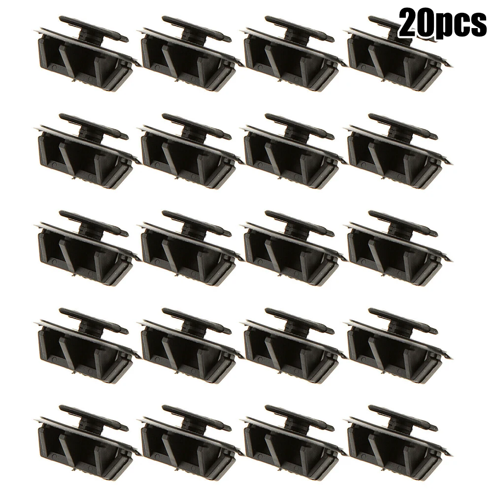 Car Side Skirt Clips Skirt Clips 12174B 20Pcs ABS Plastic BP4L-51-SJ3 Car Accessories High Material Moulding Side
Car Side Skirt Clips Skirt Clips 12174B 20Pcs ABS Plastic BP4L-51-SJ3 Car Accessories High Material Moulding Side