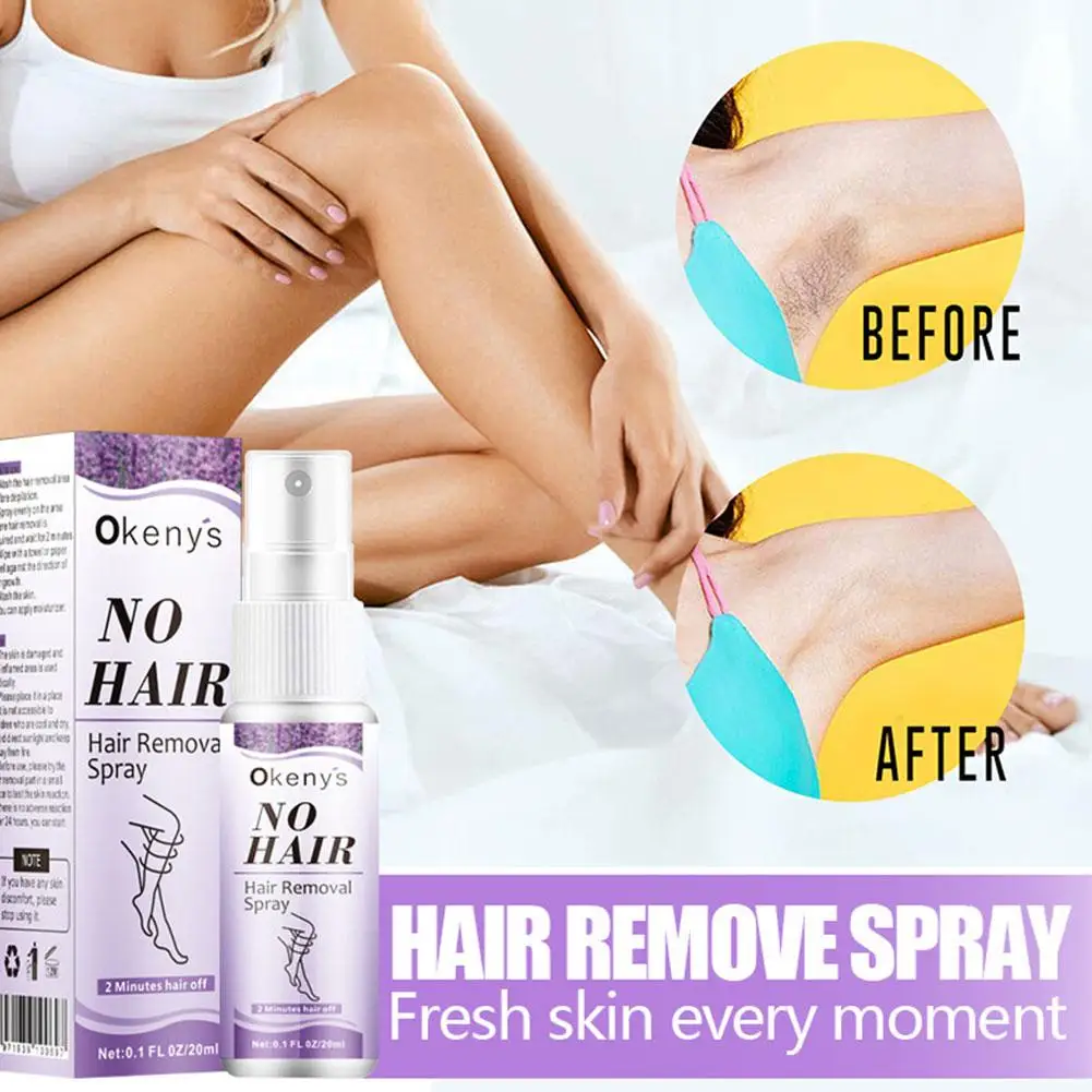 Hair Removal Spray Painless Permanent Armpit Legs Arms Inhibitor Hair Care Remover Body Nourishing Depilatory Repair L3H1
Hair Removal Spray Painless Permanent Armpit Legs Arms Inhibitor Hair Care Remover Body Nourishing Depilatory Repair L3H1