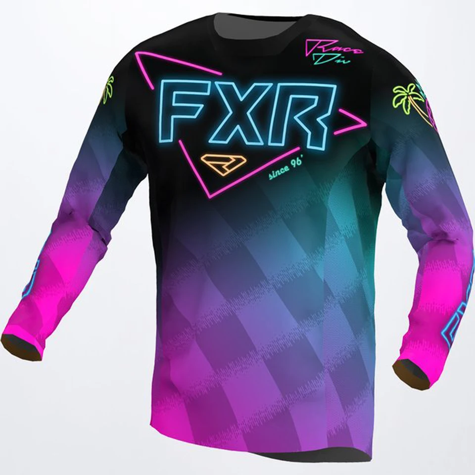 Spot brand new 2022 summer mountain bike off-road outdoor sports general long-sleeved breathable road team shirt jersey
Spot brand new 2022 summer mountain bike off-road outdoor sports general long-sleeved breathable road team shirt jersey