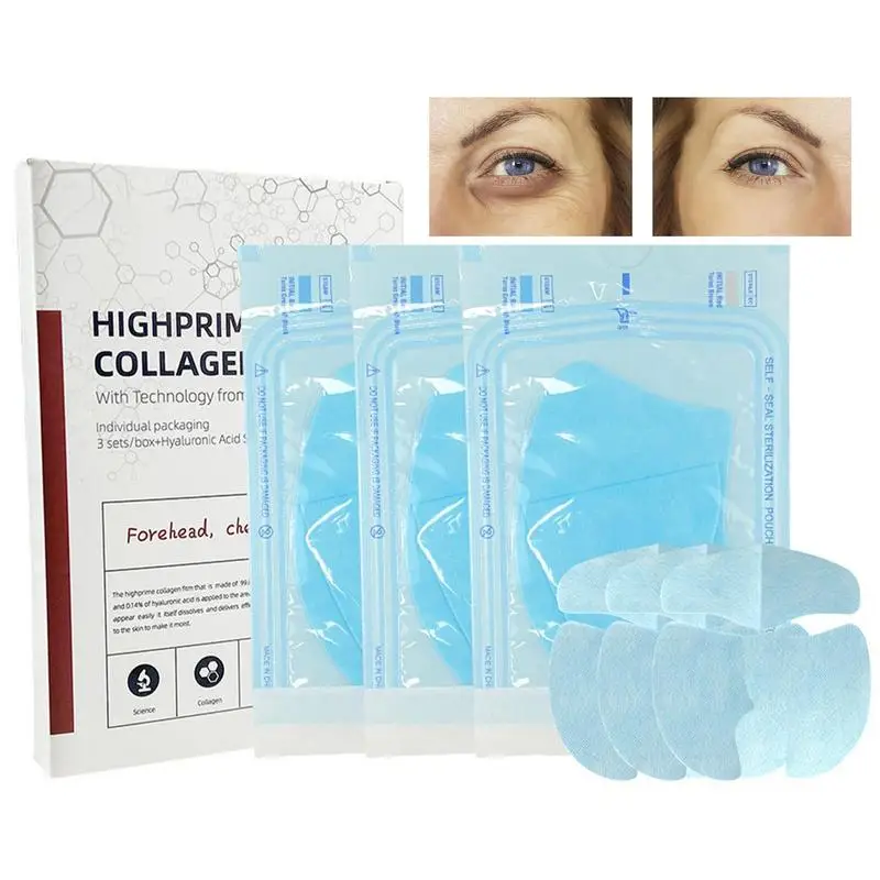 Highprime Collagen Film Melting Skincare Soluble Collagen Film Collagens Supplements Film For Lifting Hydrolyzed Collagens Spray
Highprime Collagen Film Melting Skincare Soluble Collagen Film Collagens Supplements Film For Lifting Hydrolyzed Collagens Spray