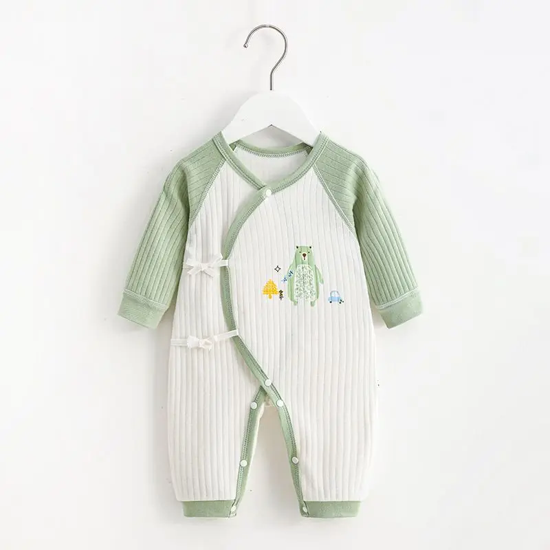 Winter Girls&Boys Long Sleeve bodysuits & one-pieces cotton Bodysuit for newborns For 0-2Y Toddlers Bebe Outfits
Winter Girls&Boys Long Sleeve bodysuits & one-pieces cotton Bodysuit for newborns For 0-2Y Toddlers Bebe Outfits