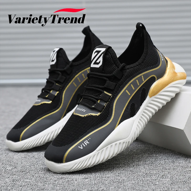 Men Shoes Men Breathable Sports Shoes Shock Absorption Running Shoes Fashion Outdoor Casual Shoes Zapatillas De Hombre
Men Shoes Men Breathable Sports Shoes Shock Absorption Running Shoes Fashion Outdoor Casual Shoes Zapatillas De Hombre