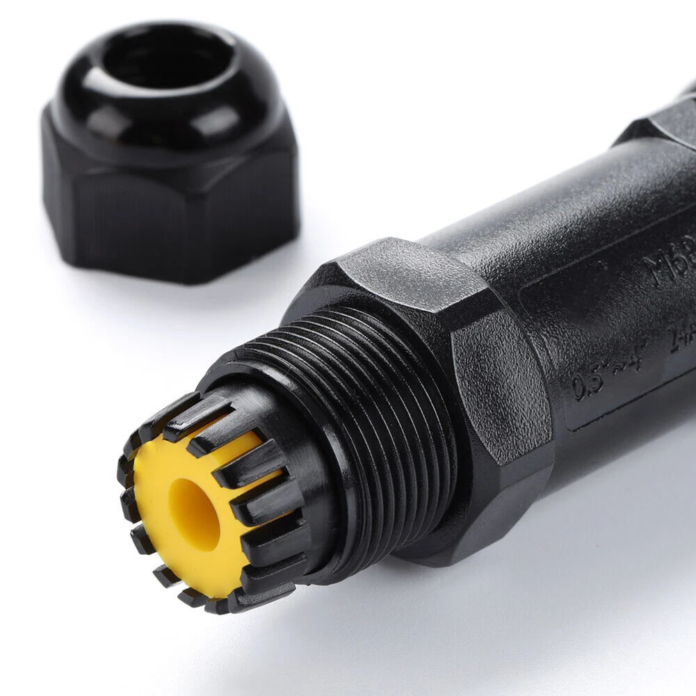 Y-Cable Socket Branch Box Electric Cable M25 Connector IP68 Waterproof Underground 3 Pin For Household Decoration Accessories
Y-Cable Socket Branch Box Electric Cable M25 Connector IP68 Waterproof Underground 3 Pin For Household Decoration Accessories