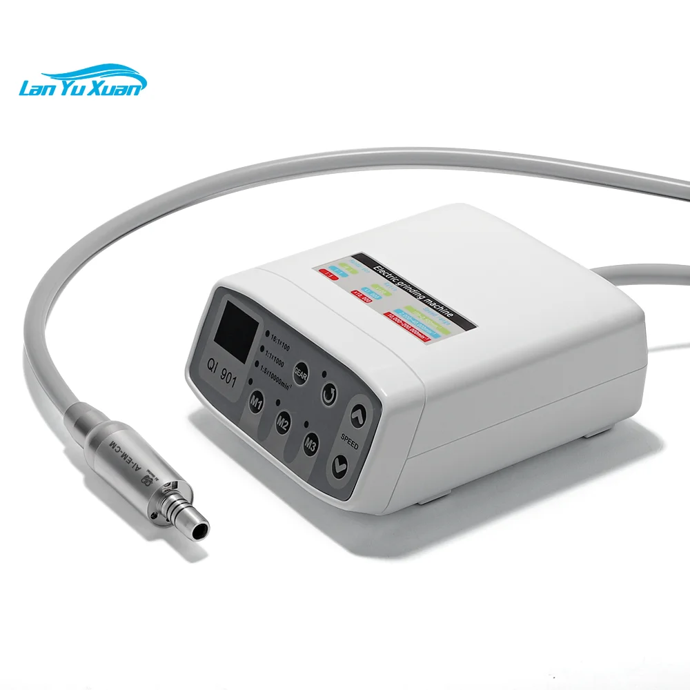 EM-CM Electric Micromotor LED Professional Handpiece E-type Motor Instrumental Odontologico
EM-CM Electric Micromotor LED Professional Handpiece E-type Motor Instrumental Odontologico