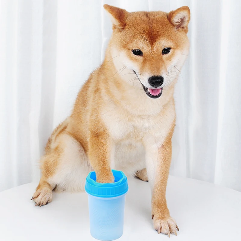 Чистящая средство для мытья ног, силиконовая мойка для питомцев, средство для мытья лап животных, портативная щетка для быстрой чистки кошек и собак
Чистящая средство для мытья ног, силиконовая мойка для питомцев, средство для мытья лап животных, портативная щетка для быстрой чистки кошек и собак