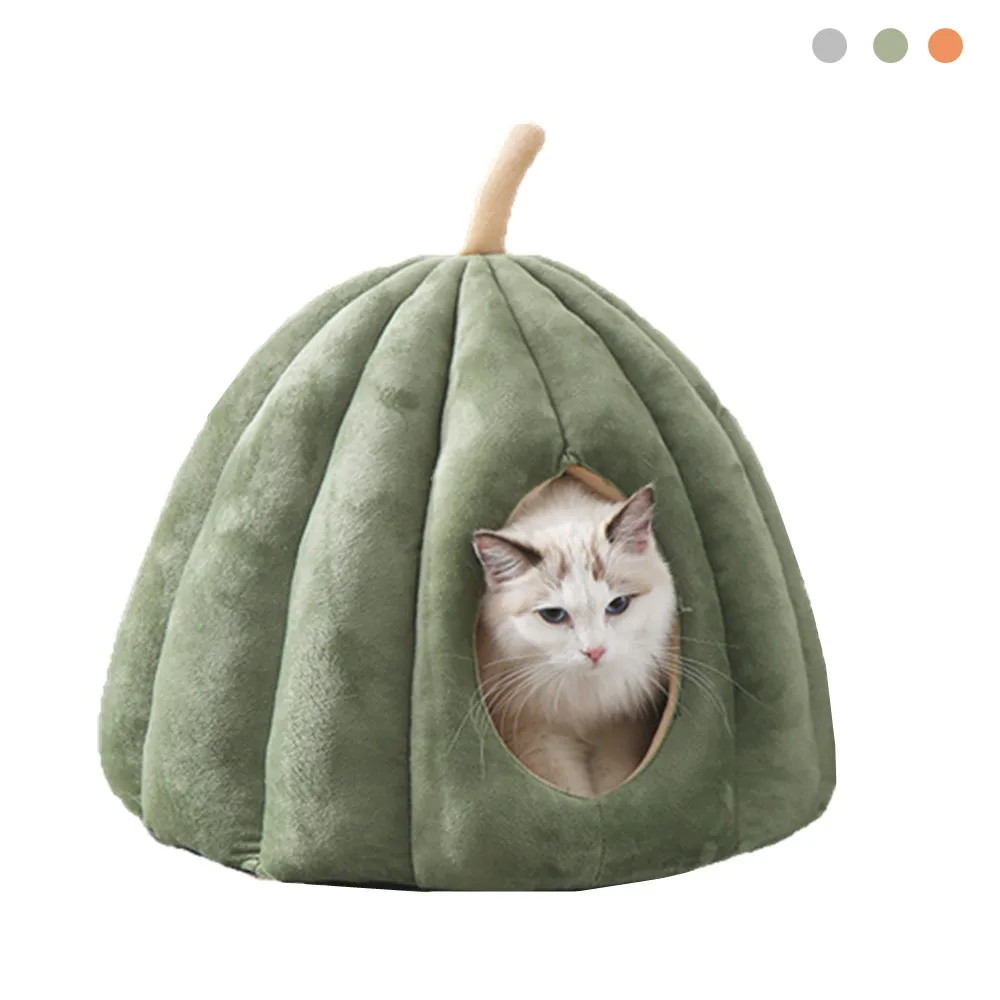 Winter Warm Cats Bed Nest Washable Dog Mat Soft Cute Cat Bed House Indoor Dog Beds for Small Dogs Removeable Pet Pumpkin House
Winter Warm Cats Bed Nest Washable Dog Mat Soft Cute Cat Bed House Indoor Dog Beds for Small Dogs Removeable Pet Pumpkin House