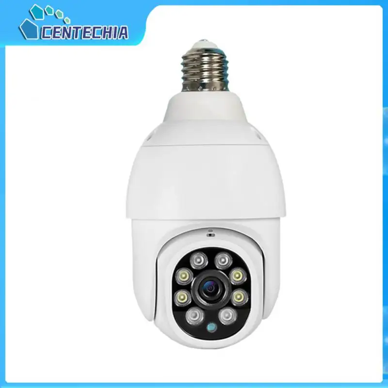 Smart Camera Light Bulb Auto Tracking Ip Camera E27 Bulb 1080p Hd Baby Monitor Cctv Camera Security Surveillance Wireless Wifi
Smart Camera Light Bulb Auto Tracking Ip Camera E27 Bulb 1080p Hd Baby Monitor Cctv Camera Security Surveillance Wireless Wifi