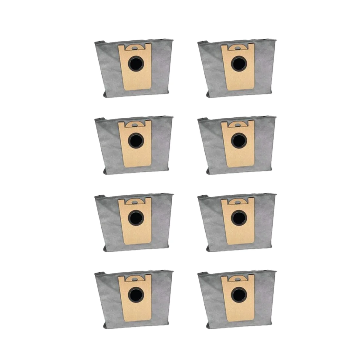 8PCS Dust Bags for RoboVac LR30 Hybrid Auto-Empty Station, RoboVac Replcement Bags Accessory
8PCS Dust Bags for RoboVac LR30 Hybrid Auto-Empty Station, RoboVac Replcement Bags Accessory