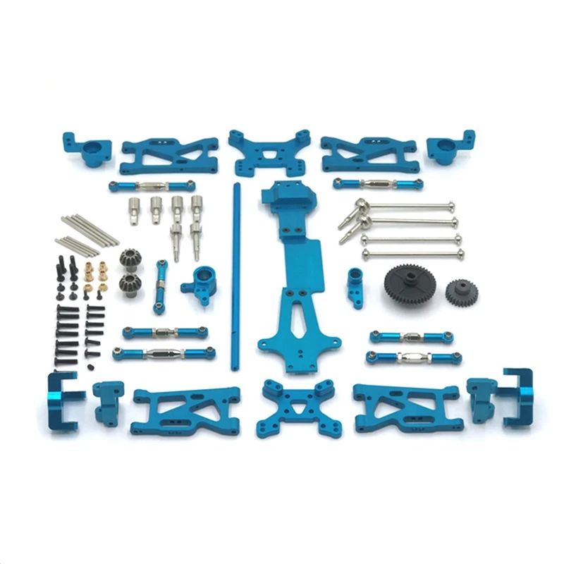Для Wltoys 144001 144002 144010 1/14 радиоуправляемая модель автомобиля аксессуары для модификации приводного вала поворотного кронштейна
Для Wltoys 144001 144002 144010 1/14 радиоуправляемая модель автомобиля аксессуары для модификации приводного вала поворотного кронштейна