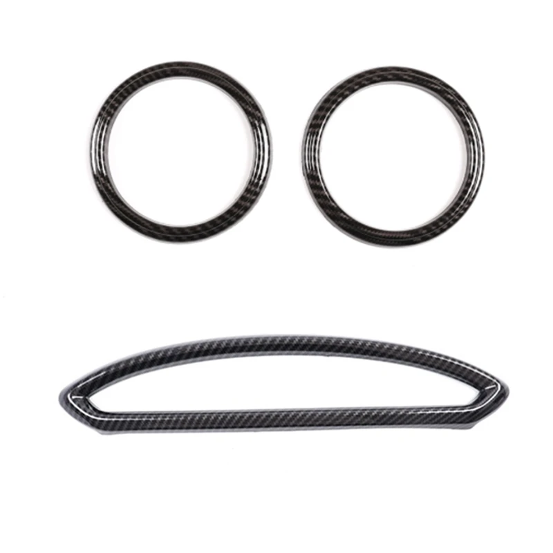 Car Air Conditioning Outlet Frame Trim Strip for Toyota 86 Subaru BRZ 2012-2020 Interior Trim Accessories
Car Air Conditioning Outlet Frame Trim Strip for Toyota 86 Subaru BRZ 2012-2020 Interior Trim Accessories
