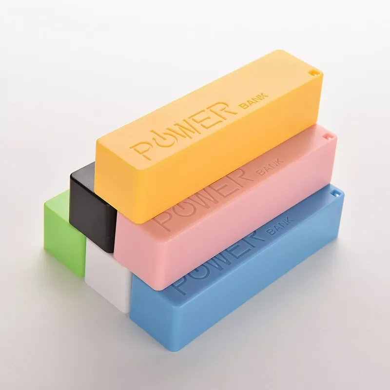 1PC USB Power Bank Battery Charger Case 1X 18650 DIY Box For iPhone For Smart Phone MP3 Electronic Mobile Charging
1PC USB Power Bank Battery Charger Case 1X 18650 DIY Box For iPhone For Smart Phone MP3 Electronic Mobile Charging
