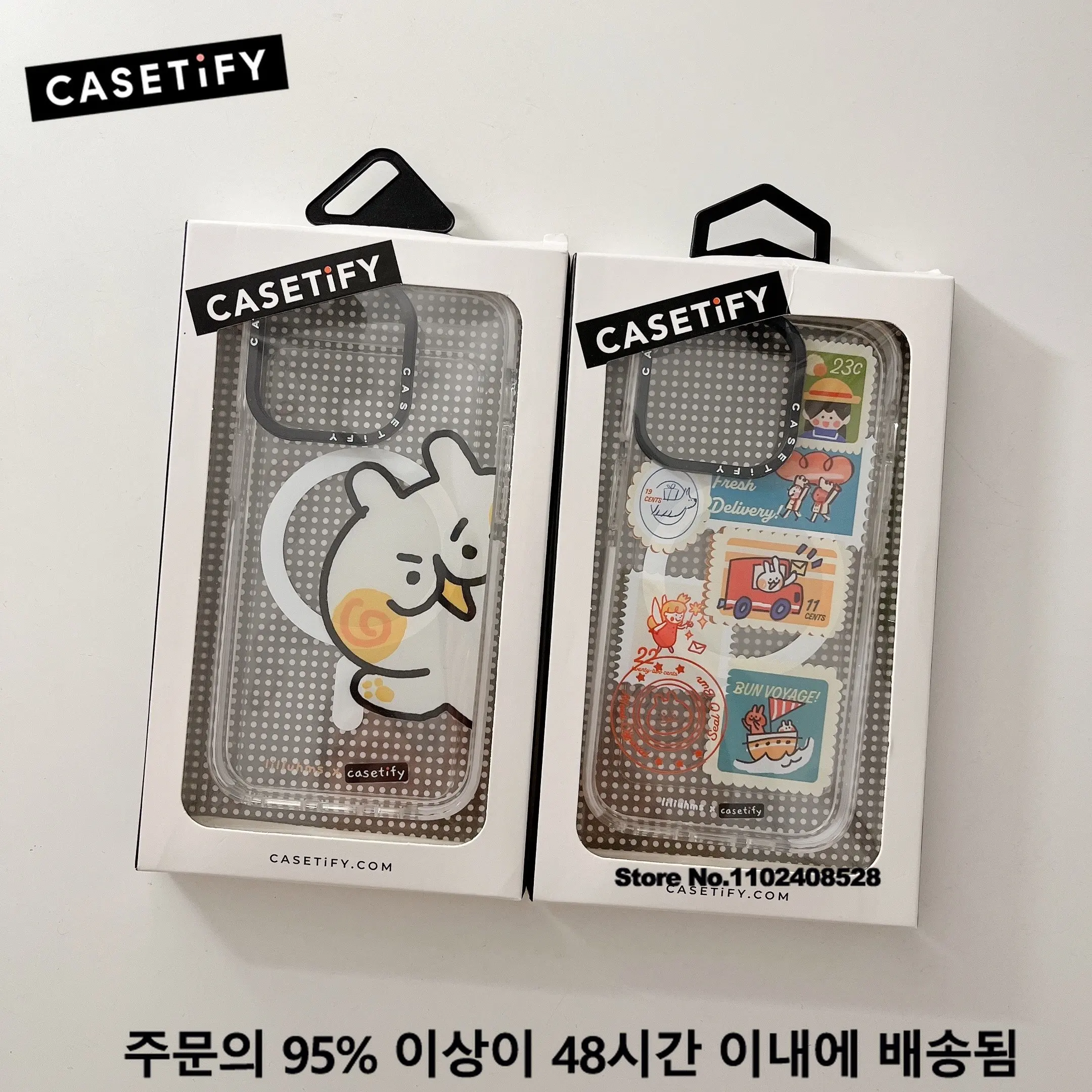 CASETIFY Stamp Rabbit Magnetic Magsafe Wireless Charging Cases for IPhone 11 12 13 14 Pro Max Case Shockproof Hard Cover
CASETIFY Stamp Rabbit Magnetic Magsafe Wireless Charging Cases for IPhone 11 12 13 14 Pro Max Case Shockproof Hard Cover