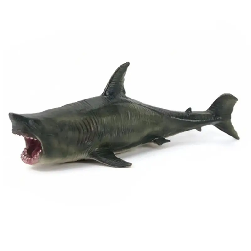 

for M/L Realistic Big Shark Ocean Animals Birthday Gift for Kids Party Favor Toys for Creative Supplies for Age 6+ Kids/Adults