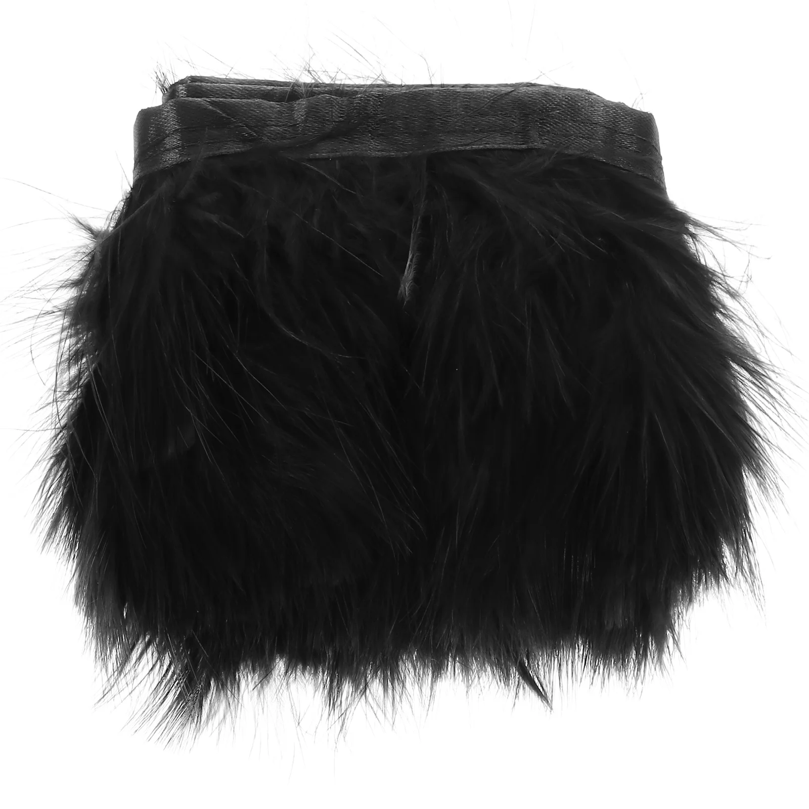 Trim Fringe Sewing Black Turkey Fluffy Decoration Crafting Plush Clothes Crafts Accessory Diy Skirt White Fur Shawl Natural
Trim Fringe Sewing Black Turkey Fluffy Decoration Crafting Plush Clothes Crafts Accessory Diy Skirt White Fur Shawl Natural