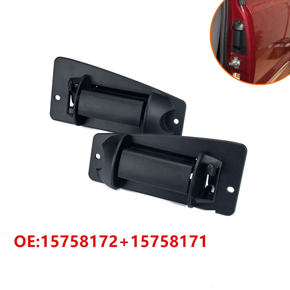 Задняя дверная ручка для Chevrolet 15758172 + 15758171 для Chevrolet Silverad/для GMC Sierra 00-06 для Silverad/Sierra Classic, 1 пара
Задняя дверная ручка для Chevrolet 15758172 + 15758171 для Chevrolet Silverad/для GMC Sierra 00-06 для Silverad/Sierra Classic, 1 пара