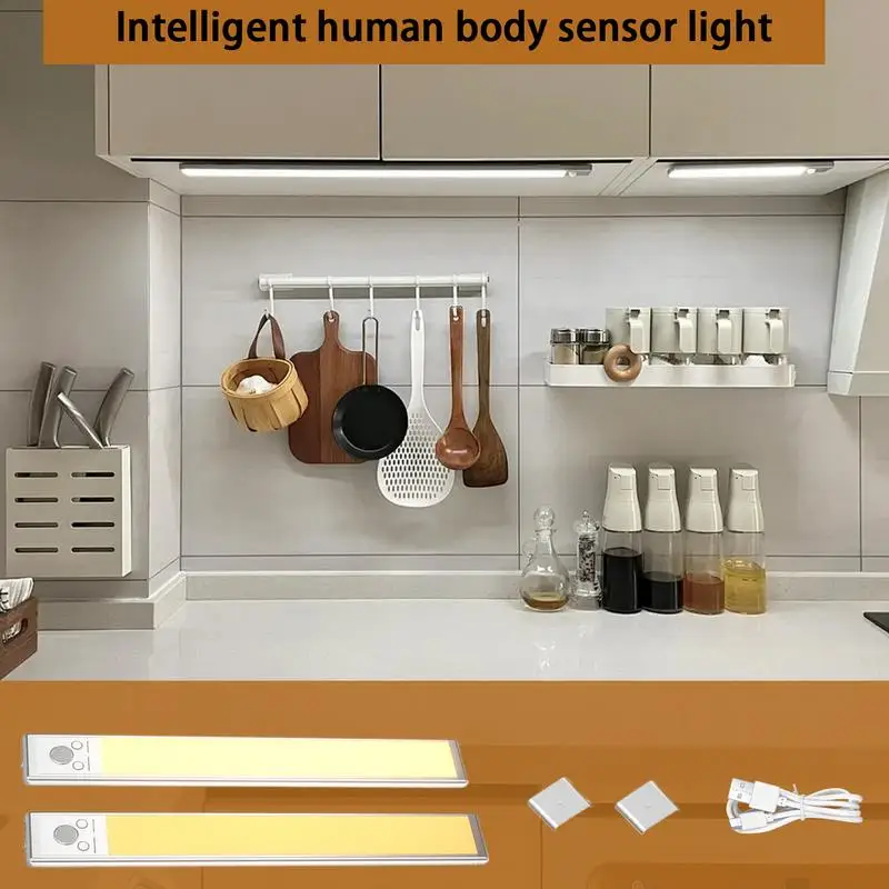 Беспроводная подсветка под столешницу Motion Indoor
Беспроводная подсветка под столешницу Motion Indoor