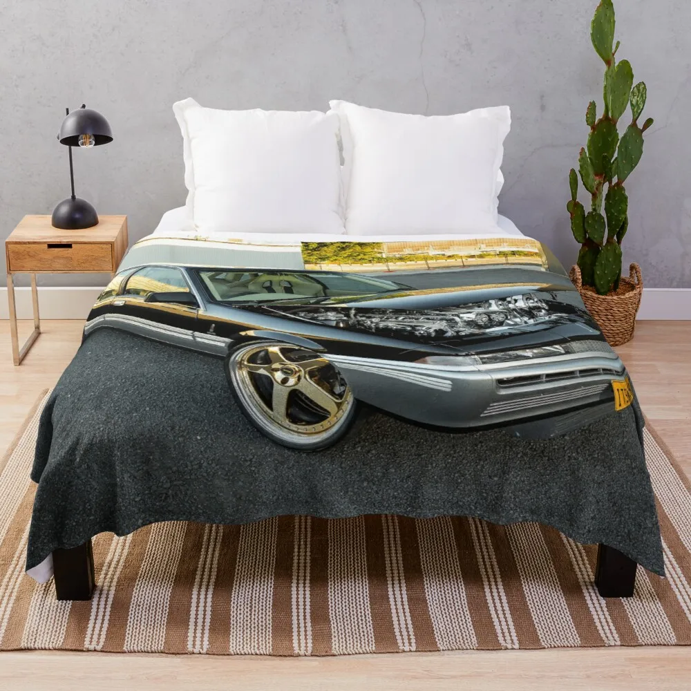 ITSWAR Holden VL Calais Throw Blanket Blanket Sofa Flannel Queen Size Blankets For Bed
ITSWAR Holden VL Calais Throw Blanket Blanket Sofa Flannel Queen Size Blankets For Bed